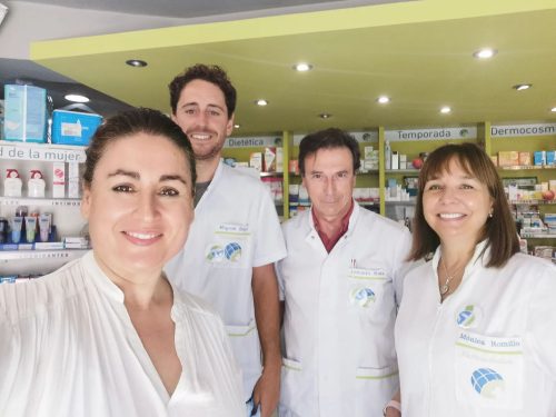 Training para farmacéutic@s para que consigan sus propósitos